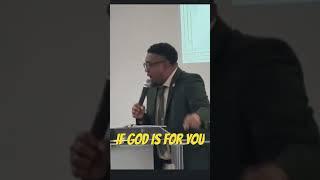 IF GOD IS FOR YOU! #motivation #bible #jesus #god #positivethinking #mentalhealth #holiness #gospel