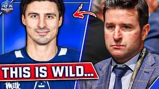 This is INSANE... Insider Reveals WILD Rangers Trade | NYR News
