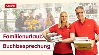 Buchbesprechung - Familienurlaub - Eine Rundreise durch Südschweden