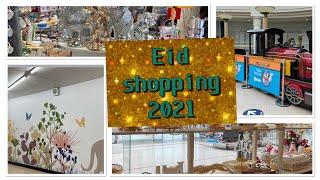 EID SHOPPING VLOG BY SERIN RECIPE