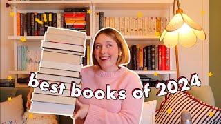 FAVORITE BOOKS OF 2024 