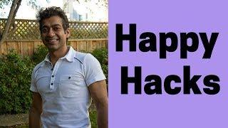 Happy Hacks - Naval Ravikant