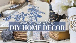 Goodwill Thrift Flips • How to Turn Thrift Store Finds into Beautiful Home Decor • Styling Thrifted