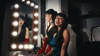 Diamonds Are A Girl's Best Friend - Honoka Behl & Jasmine Luna (Performance Video)