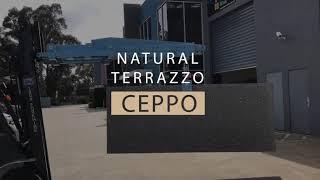 Ceppo - Natural Terrazzo