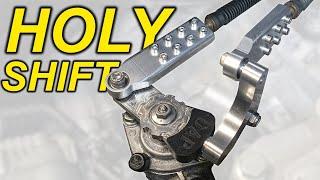 "Holy Shift" Short Shifter for 6 Speed MK7, MK6, MK5 and MK4 VW and Audi models - DAP