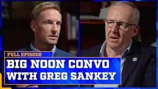 Big Noon Conversations: SEC Commissioner Greg Sankey on Future of the Playoff & Scheduling in CFB