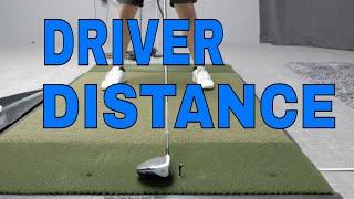 How to BOMB your Driver off the tee!