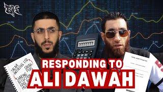WHY DIDN’T YOU CONTACT ME PRIVATELY BRO HAJJI?!?!?! | RESPONDING TO @AliDawah