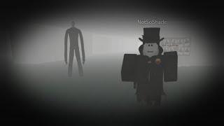 Slenderman But He's Really Aggressive | Roblox