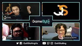 GameByte 129 - Nausicaa on Shoutcasting & LGBTQ in Esports