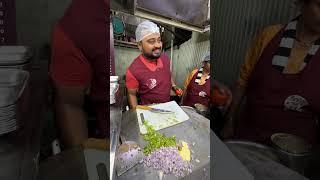 Pav Bhaji Making With Kolhapuri Masala In Kolhapur | Indian Street Food