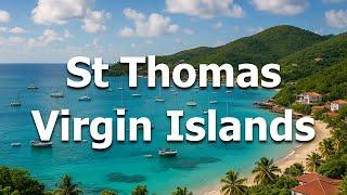 St Thomas Virgin Islands: 10 BEST Things To Do In 2025 (Travel Guide)