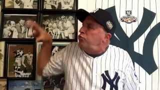 Yankees Locker Room: Wild Card | Baseball | NY Yankees | Vic Dibitetto