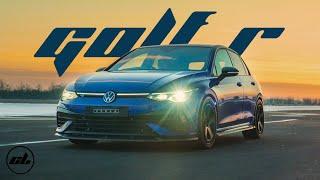 HARDEST HITTING HATCH | VW GOLF-R MK8