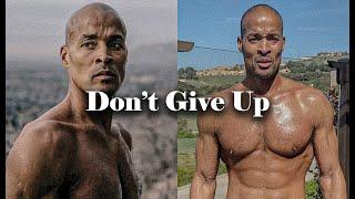 START YOUR DAY FOR SUCCESS - DAVID GOGGINS