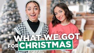 What We Got for CHRiSTMAS 2021 | Brooklyn & Bailey