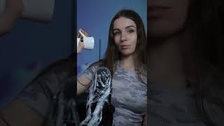 ASMR WATER SPRAY RAIN SOUNDS #asmrsounds #asmrshorts #asmr