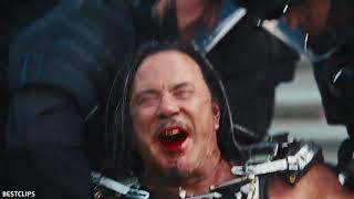 Iron Man vs Ivan Vanko Whiplash   Monaco Fight Scene