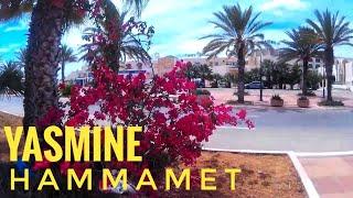 Yasmine  Hammamet, Tunisia