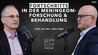 Prof. Jörg Tonn: Zukunft der Hirnchirurgie