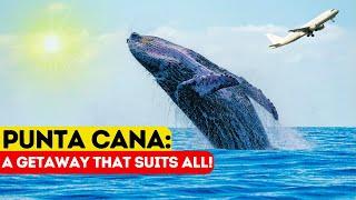 4 Things To Do In Punta Cana | Nightlife, Culture, Shopping, and Whales