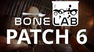 Breaking BONELAB patch 6 using spoons