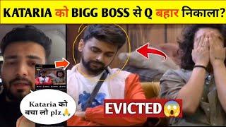 kataria Ko Bigg Boss Se Q बहार निकला  Lovekesh Kataria Evicted BBOTT-3 | Elvish yadav React