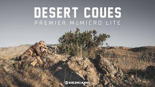 MgMicro Lite Testing Grounds  - Desert Coues Deer