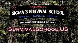 Diary of the Survival Instructor Course, Scout Survival Phase (Independent Review)