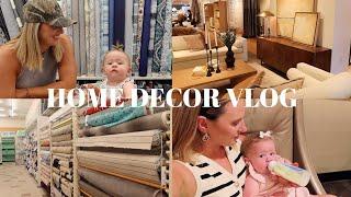 HOME DECOR VLOG | redecorating & rearranging + budget friendly home updates and more!