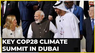 COP28: PM Narendra Modi Addresses Climate Action Summit