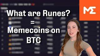 How to Buy Bitcoin Memecoins (Runes) on Magic Eden 🟧