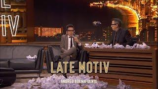 LATE MOTIV - Berto Romero. Del ilusionismo de supermercado a Franco Buenafuente | #LateMotiv71