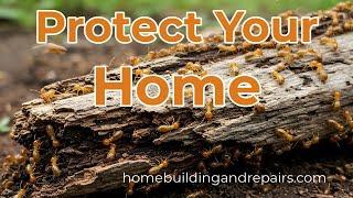 Simple Steps to Prevent Termite Damage - You Might Be Surprised!