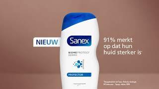 Sanex BiomeProtect Protector | Sanex NL