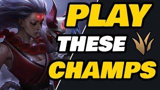 5 BROKEN Jungle Champions (And I Explain Why)