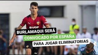 Alessandro Burlamaqui será convocado por España para jugar con Georgia