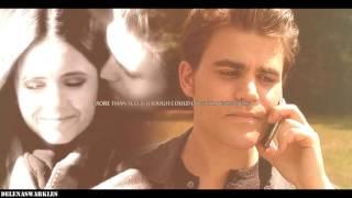 Stefan & Elena - Surrender