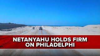 Netanyahu Holds Firm on Philadelphi | Jerusalem Dateline - September 9, 2024