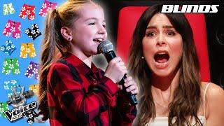 Conny Froboess - Pack die Badehose ein (Maja) | Blind Auditions | The Voice Kids 2022