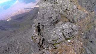 The Black Cuillin: One of the UK's Most Difficult Climbs