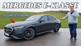 2024 Mercedes-Benz E Klasse (W214): Endlich wieder Qualität? - Review, Fahrbericht, Test