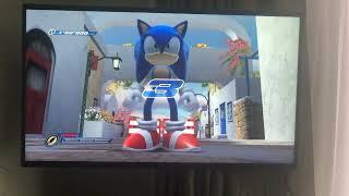 Sonic Unleashed Wii (S Rank) Playthrough Part 1