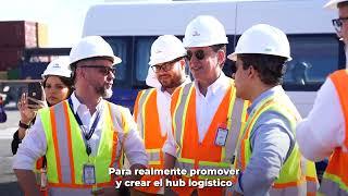 Ito Bisonó | #RutaIndustrial DPWorld