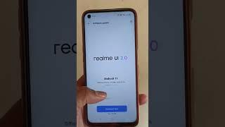 Realme 6 & 6i C.18 New Software update received