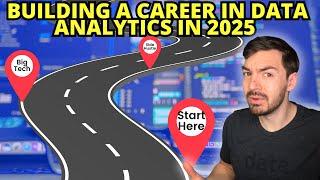 How To Build a Career in Data Engineering and Analytics You Actually Enjoy In 2025