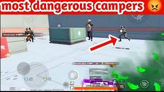 Most dangerous campers | camper squad | campers in bgmi | krixbharat @GamingMoments75