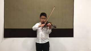 CHOONG Yi Kai Jonathan - Jiana (arr. KB & DB)