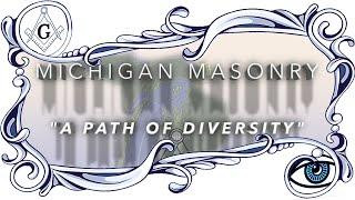 Michigan Masonry: A Path of Diversity